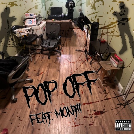 POP OFF ft. MVNTI | Boomplay Music