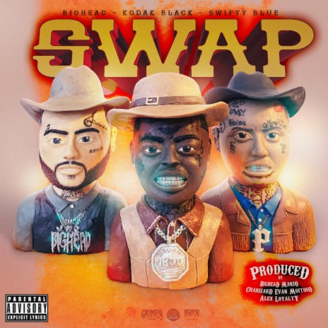 Swap For A Swap (feat. Kodak Black) | Boomplay Music