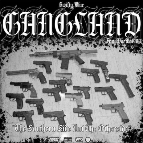 Gangland (feat. Doeboi909) | Boomplay Music