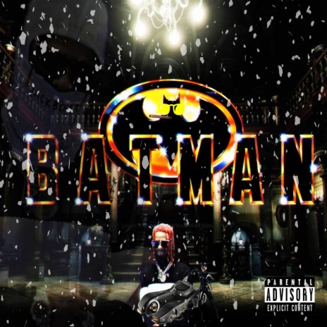 THE BAT MAN