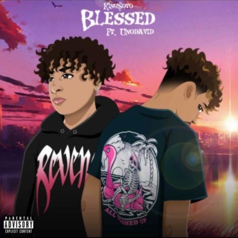 Blessed (feat. Unodavid) | Boomplay Music