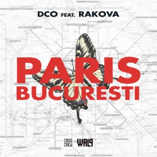 Paris Bucureşti (feat. Block 888)