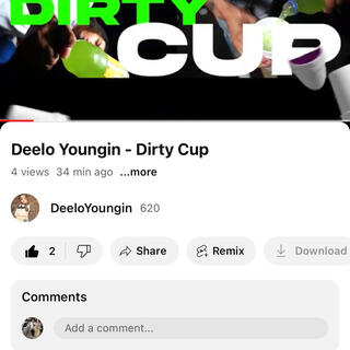 Dirty Cup