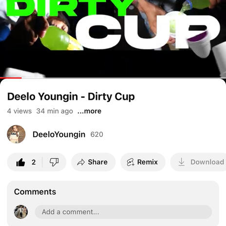 Dirty Cup | Boomplay Music