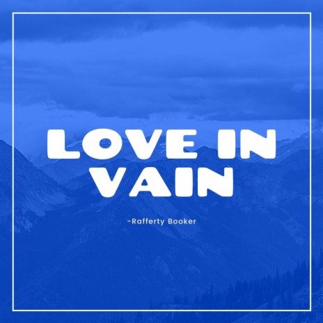 Love in Vain