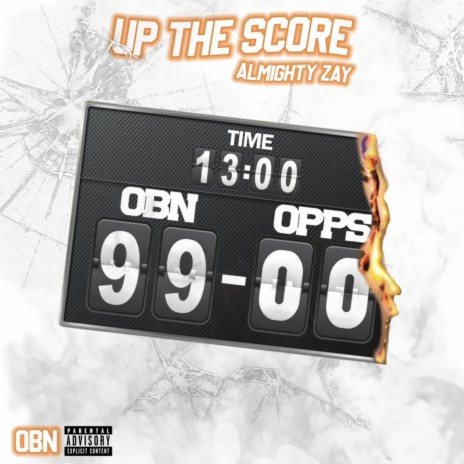 Up The Score | Boomplay Music