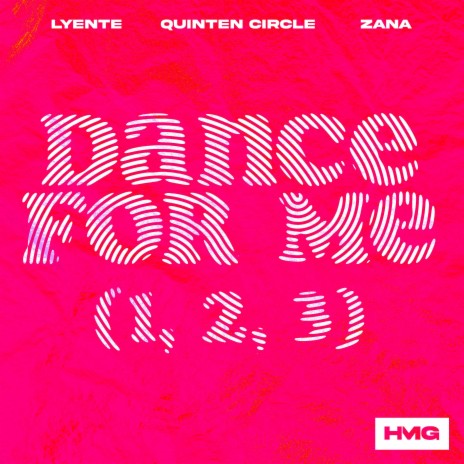 Dance For Me (1, 2, 3) ft. ZANA & Quinten Circle | Boomplay Music