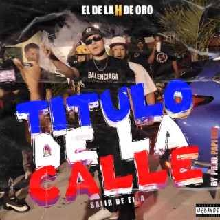 Titulo De La Calle lyrics | Boomplay Music