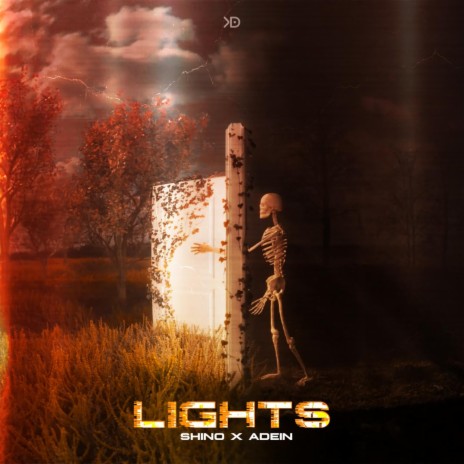 LIGHTS ft. Adein | Boomplay Music