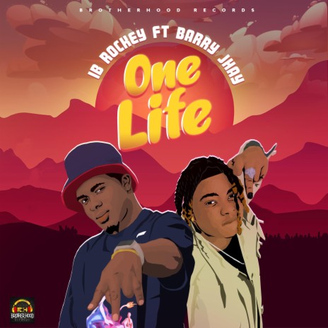 One Life (feat. Barry Jhay) | Boomplay Music