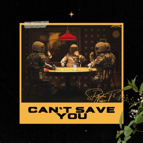 Can't Save You ft. Nasser | Boomplay Music