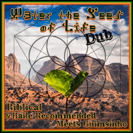 Water the Seed of Life (Dub) ft. Haile Recommended & Guimsinho Musica