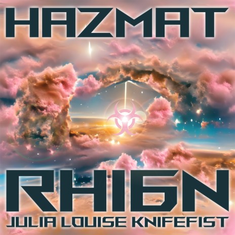 Hazmat ft. Julia Louise KnifeFist | Boomplay Music