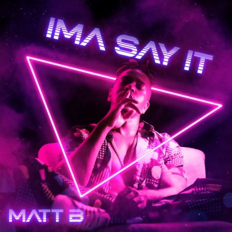 Ima Say It | Boomplay Music