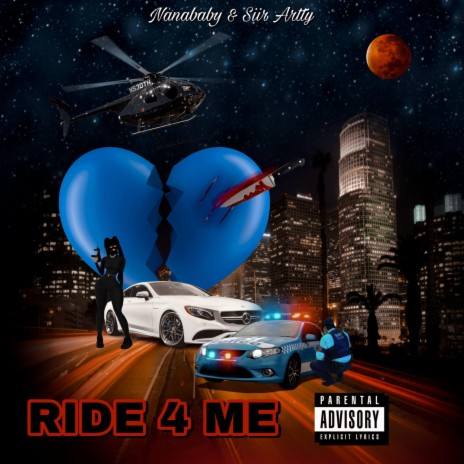 Ride 4 Me ft. Siir Artty