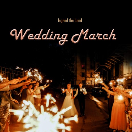 Wedding March (Grand Piano)