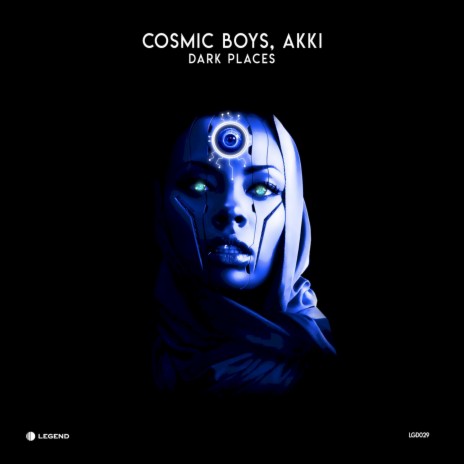 Dark Places (Original Mix) ft. AKKI (DE) | Boomplay Music