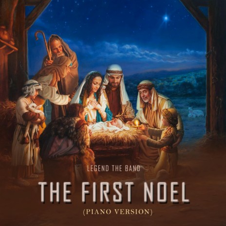 The First Noel (Soft Piano)