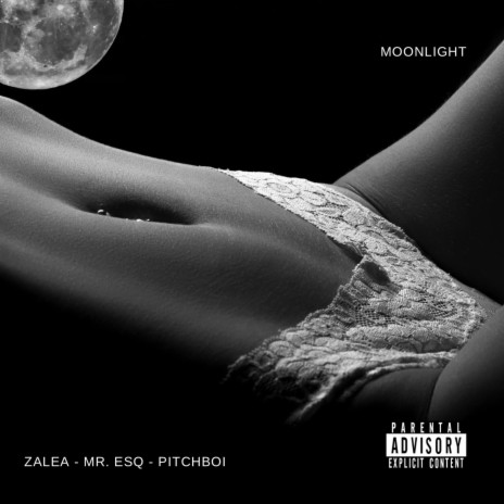 Moonlight (feat. Mr. ESQ & Pitchboi) | Boomplay Music