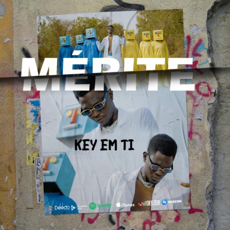 Merite ft. Djiby Diop | Boomplay Music