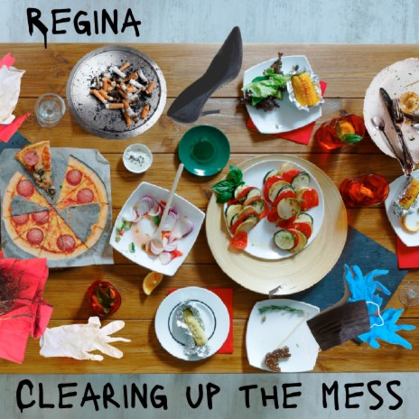 Clearing up the Mess ft. Vasilis Rakopoulos | Boomplay Music