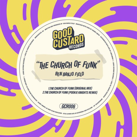 The Church Of Funk | Boomplay Music