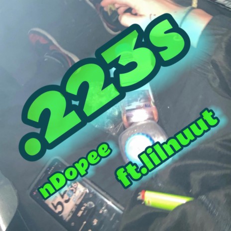 .223s ft. lilnuut | Boomplay Music