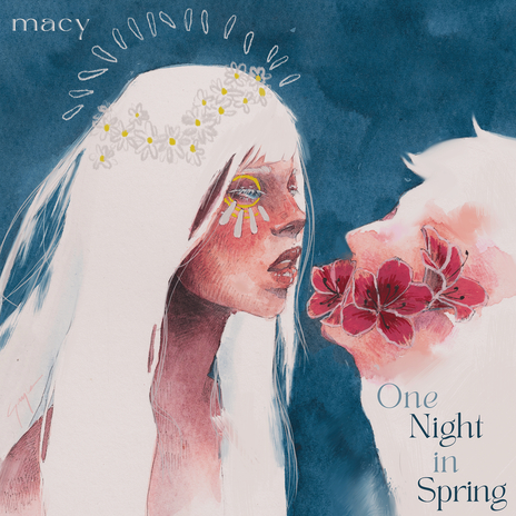 One Night in Spring | Boomplay Music