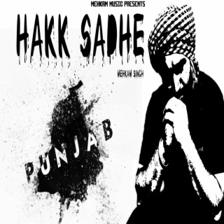 hakk sadhe (feat. Indaa) (radio edit)