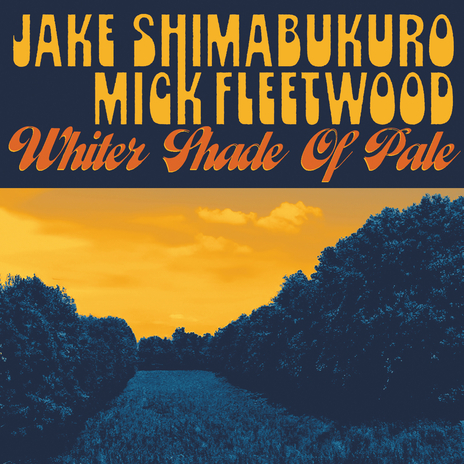 Whiter Shade Of Pale ft. Mick Fleetwood | Boomplay Music