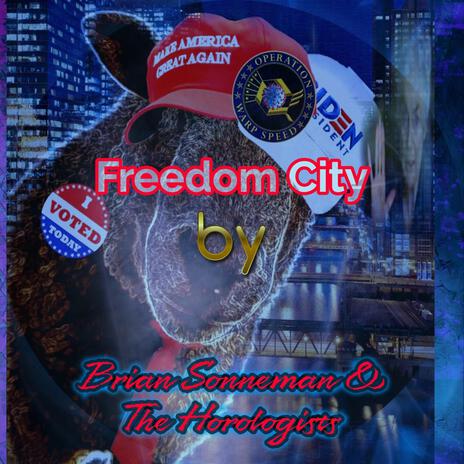 Freedom City | Boomplay Music