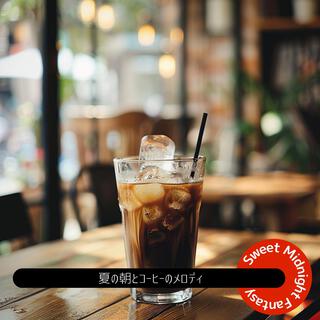 夏の朝とコーヒーのメロディ