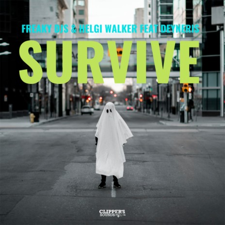 Survive ft. Helgi Walker & Deyneris | Boomplay Music