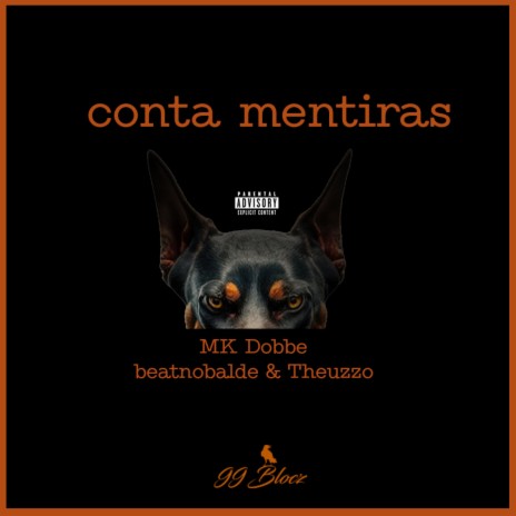 Conta Mentiras ft. BeatNoBalde | Boomplay Music