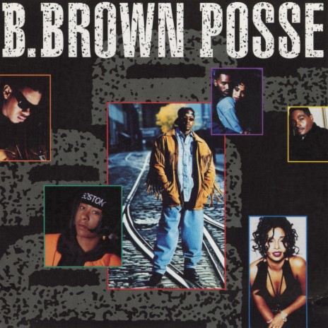 1 Thru 12 ft. B. Brown Posse | Boomplay Music