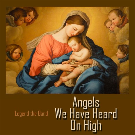 Angels We Have Heard On High (Soft Piano)