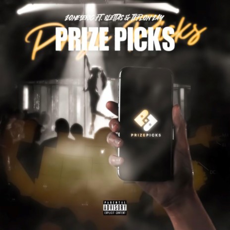 Prize Picks ft. zone1eriic & 8lettas | Boomplay Music