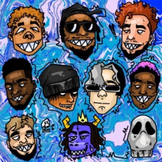 SoundCloud Cypher (feat. Zedsu, Xanakin Skywok, Dkoolpharaoh, Kiid Spyro, Champ T, KIL, Samad Savage, Ethan Ross, Mastamiind & Kazuo)