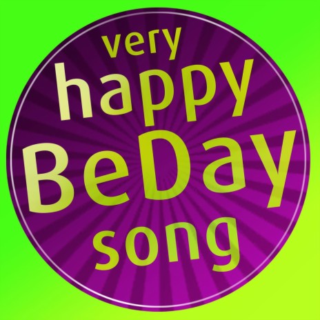 Very Happy Beday Song (Happy Birthday) | Boomplay Music