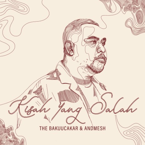 Kisah Yang Salah ft. Andmesh | Boomplay Music