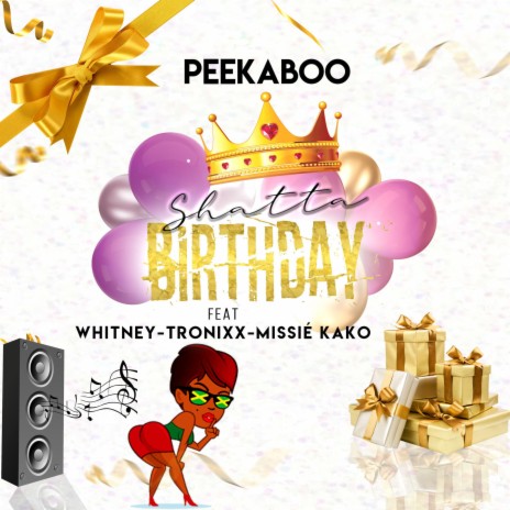 Shatta Birthday ft. withney | Boomplay Music