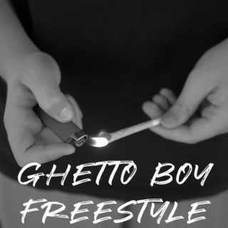 Ghetto Boy Freestyle