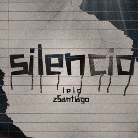 Silêncio ft. zSantiago | Boomplay Music