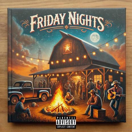 Friday Nights | Boomplay Music