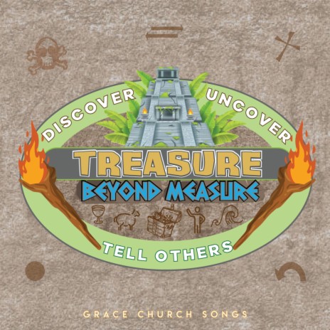 Treasure Beyond Measure