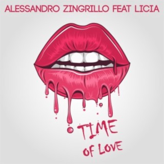 Time Of Love (feat. Licia) [Radio Edit]