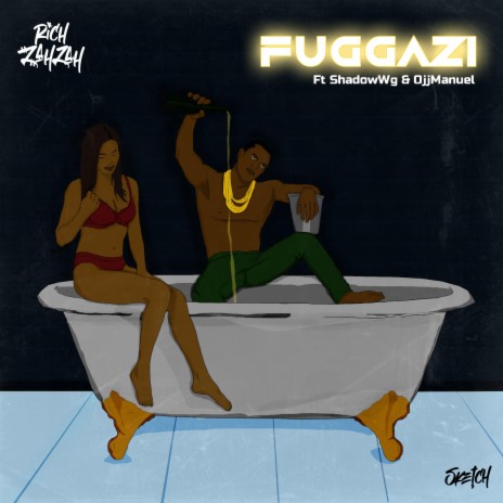 Fuggazi ft. ShadowWg & Ojjmanuel | Boomplay Music