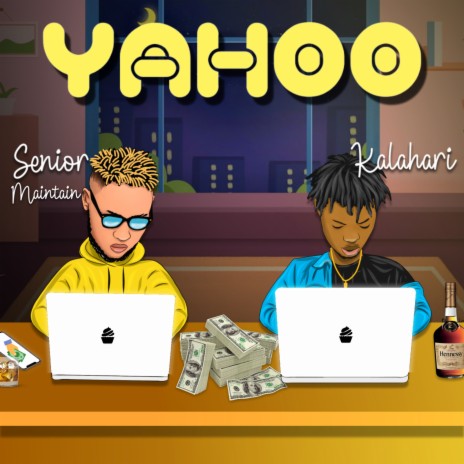 Yahoo ft. KalaharI | Boomplay Music