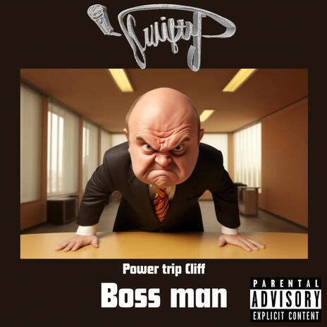 The Boss Man | Boomplay Music