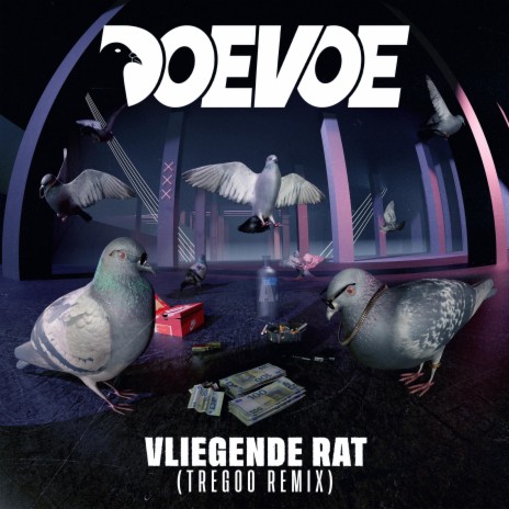 Vliegende rat (Tregoo remix) ft. Tregoo